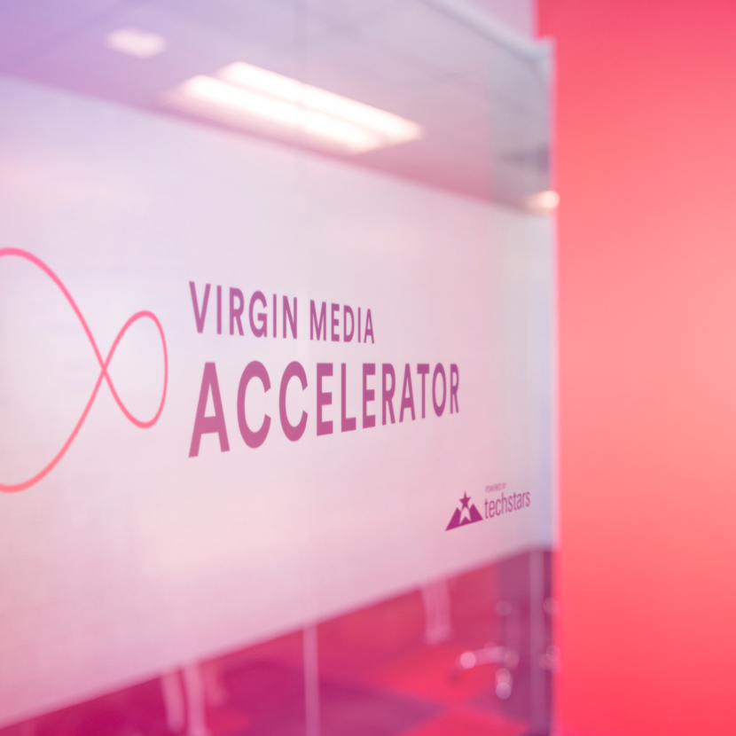 Virgin Media Accelerator